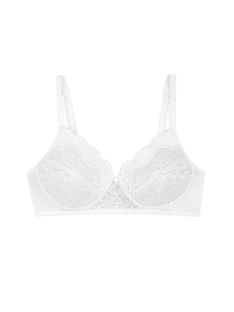 Бюстгальтер TRIUMPH Bra Amourette 300, белый
Бюстгальтер TRIUMPH Bra Amourette 300, белый