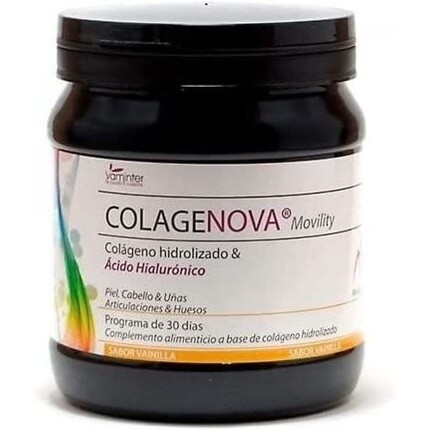Колагенова Мобильность Ваниль Vaminter
Колагенова Мобильность Ваниль Vaminter