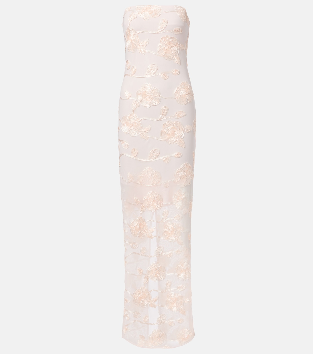 Платье макси из вышитой сетки Rotate, Angel Wing (Blush) Comb.
Платье макси из вышитой сетки Rotate, Angel Wing (Blush) Comb.