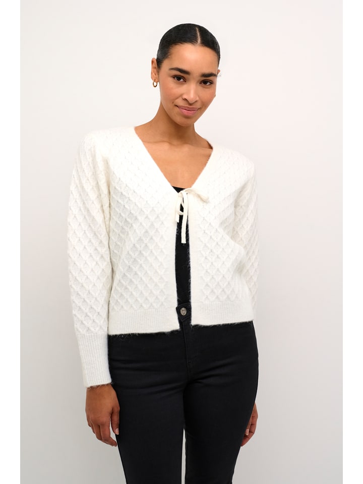 Кардиган Kaffe, белый
Кардиган Kaffe, белый