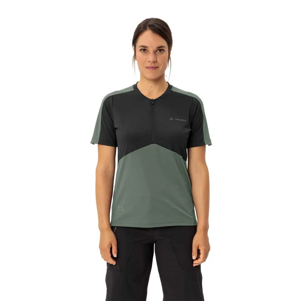 Футболка VAUDE Altissimo II, зеленый
Футболка VAUDE Altissimo II, зеленый