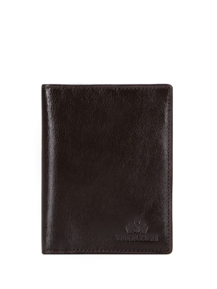 Кошелек Wittchen, темно-коричневый
Кошелек Wittchen, темно-коричневый