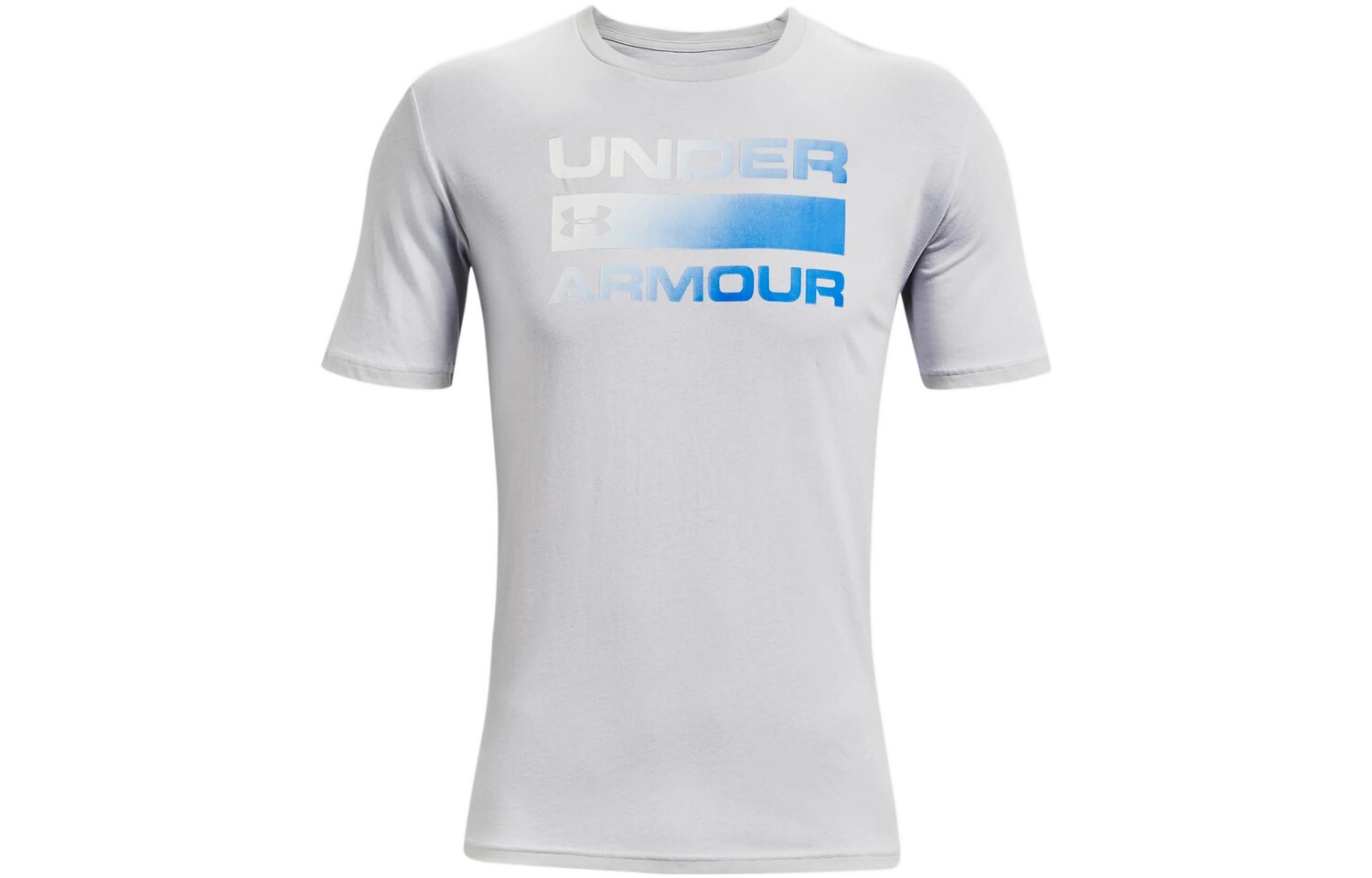 Футболка мужская серая Under Armour, серый
Футболка мужская серая Under Armour, серый