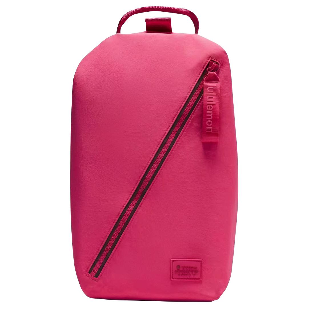 Lululemon Женский рюкзак на молнии обычный малиново-розовый, Raspberry Sauce Pink
Lululemon Женский рюкзак на молнии обычный малиново-розовый, Raspberry Sauce Pink