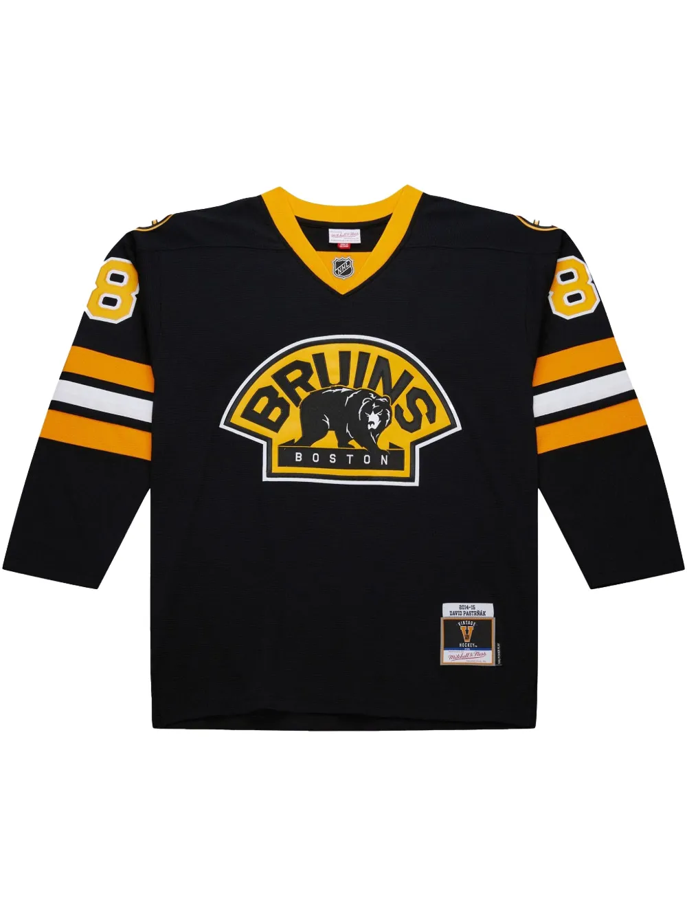 Толстовка NHL David Pastrnak 2014 Black Mitchell & Ness, черный
Толстовка NHL David Pastrnak 2014 Black Mitchell & Ness, черный