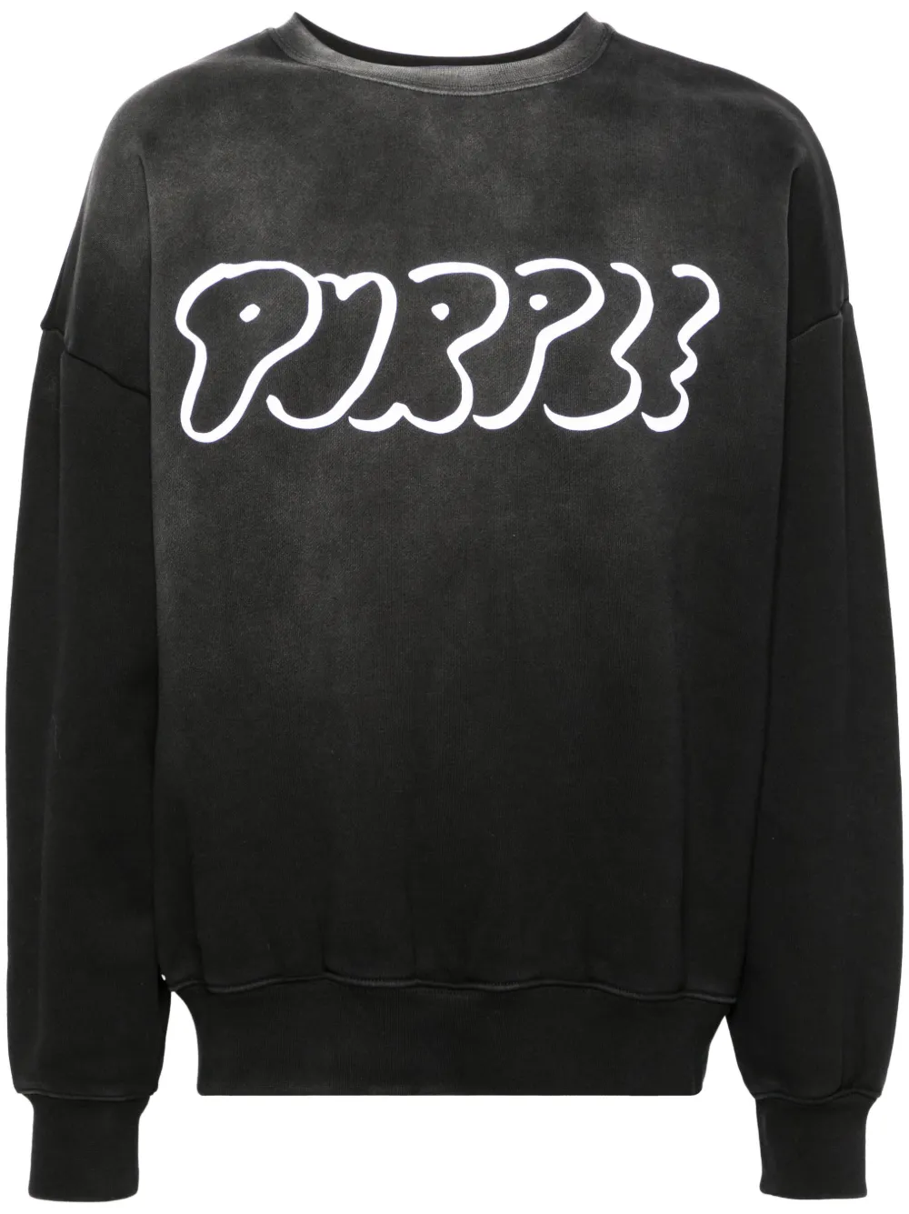 Толстовка с логотипом Purple Brand, черный
Толстовка с логотипом Purple Brand, черный