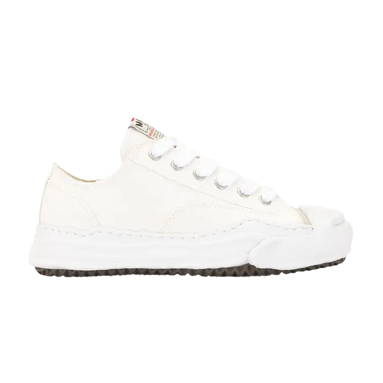 Кроссовки Maison Mihara Yasuhiro Hank OG Sole Canvas Low 'White', белый
Кроссовки Maison Mihara Yasuhiro Hank OG Sole Canvas Low 'White', белый
