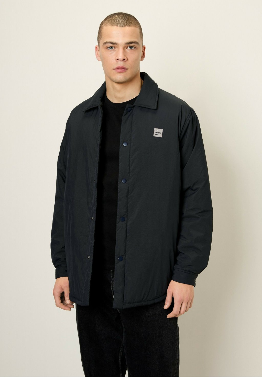 Легкая куртка ZOTCITY American Vintage, антрацит, Черный, Легкая куртка ZOTCITY American Vintage, антрацит
Легкая куртка ZOTCITY American Vintage, антрацит, Черный, Легкая куртка ZOTCITY American Vintage, антрацит