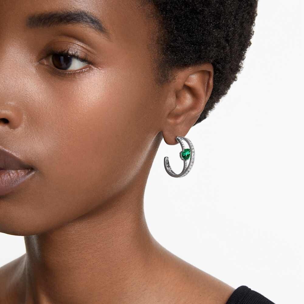 Серьги-Кольца «Гипербола» Swarovski
Серьги-Кольца «Гипербола» Swarovski