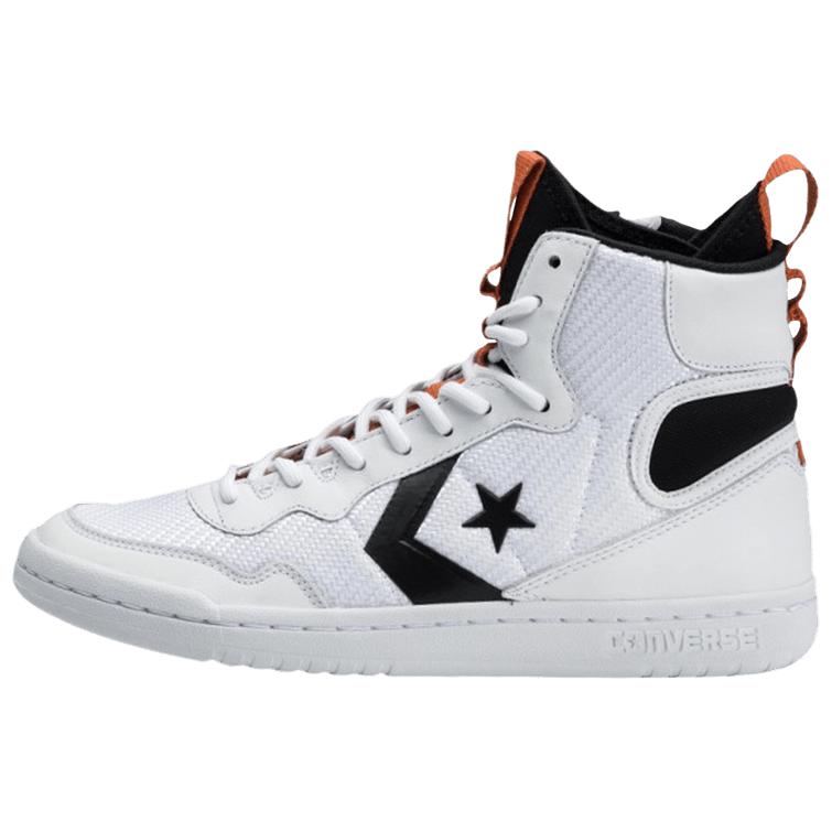 Fastbreak High 'White Campfire Orange' Converse, белый/черный
Fastbreak High 'White Campfire Orange' Converse, белый/черный