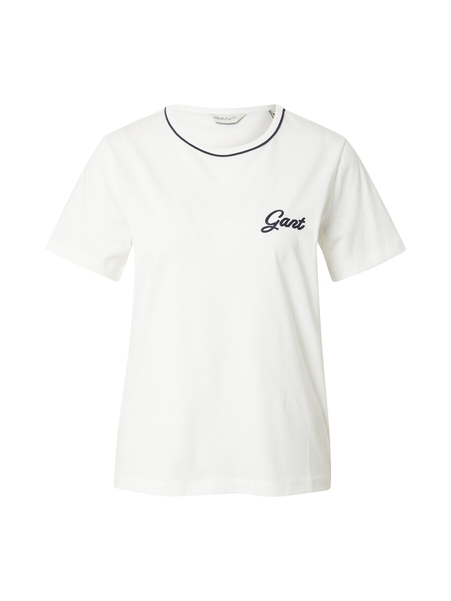 Футболка GANT Shirt, белый
Футболка GANT Shirt, белый