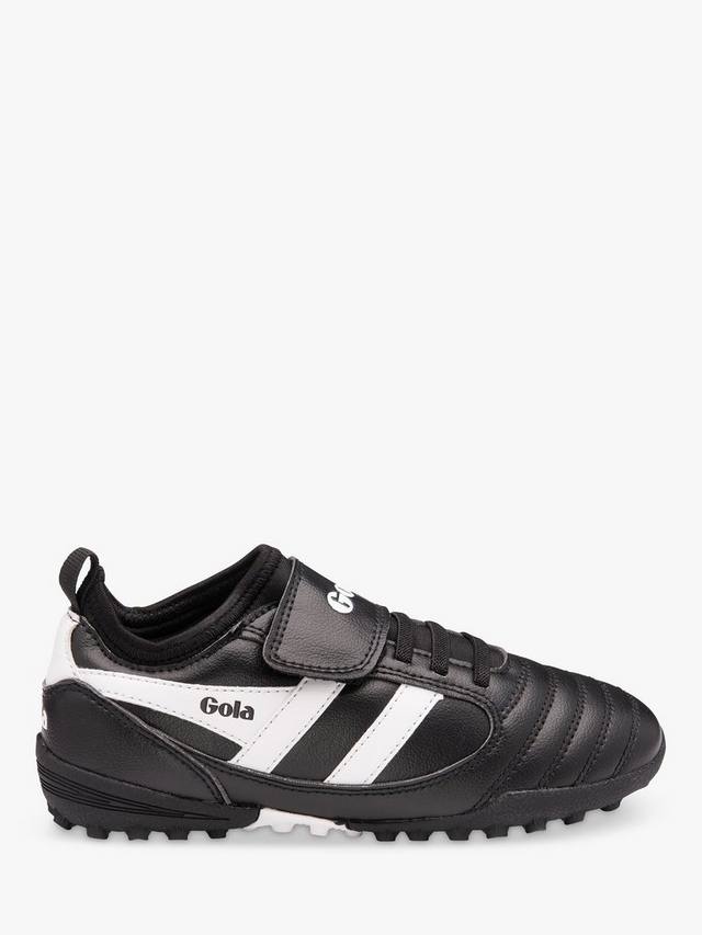 Детские футбольные бутсы Junior Performance Ceptor Turf QF Gola, Black/White
Детские футбольные бутсы Junior Performance Ceptor Turf QF Gola, Black/White