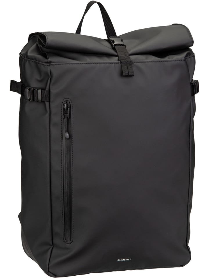 Рюкзак Stream Slim Rolltop L черного цвета SANDQVIST
Рюкзак Stream Slim Rolltop L черного цвета SANDQVIST
