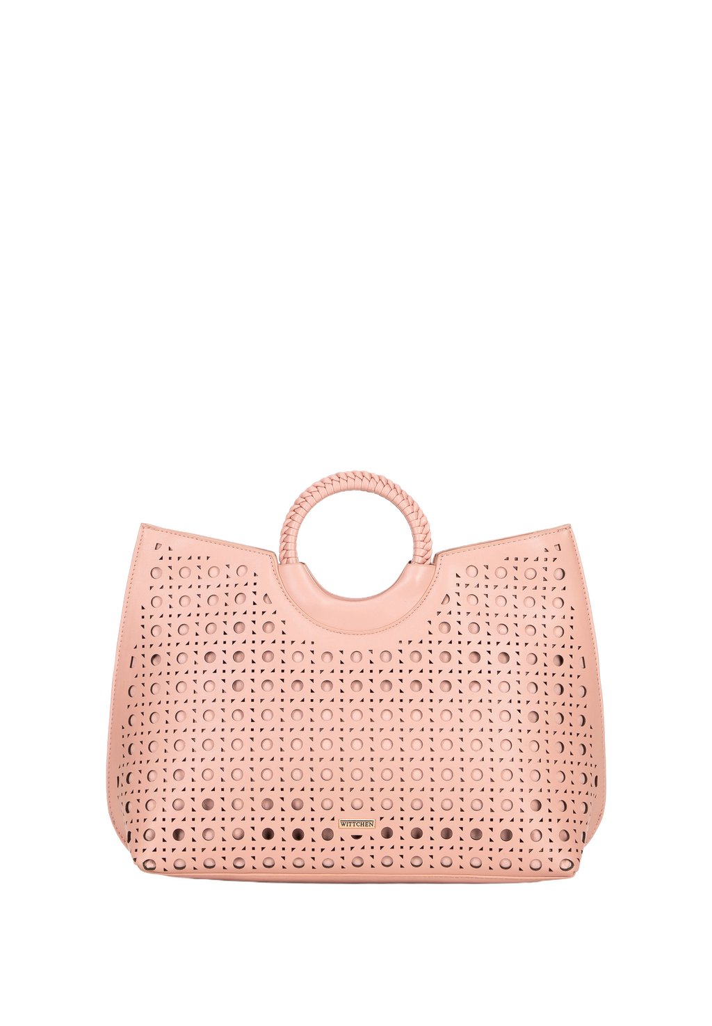 Сумка-тоут YOUNG COLLECTION WITTCHEN, розовый
Сумка-тоут YOUNG COLLECTION WITTCHEN, розовый