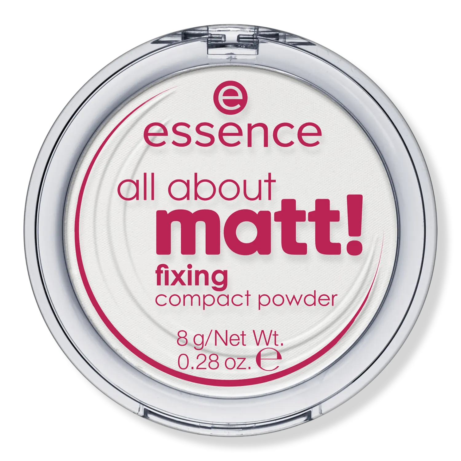 Все о мате! Укрепляющая компактная пудра. Essence
Все о мате! Укрепляющая компактная пудра. Essence