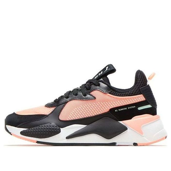 Кроссовки rsx toys 'black bright peach' Puma, черный
Кроссовки rsx toys 'black bright peach' Puma, черный