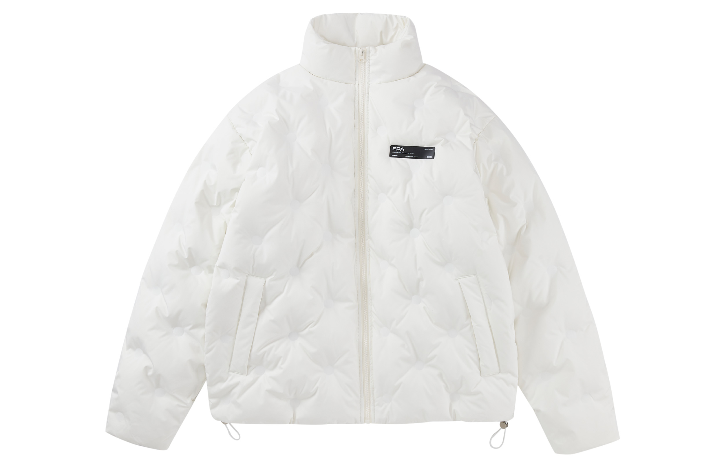FPA Унисекс пуховик, Ecru
FPA Унисекс пуховик, Ecru