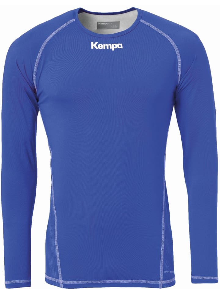 Рубашка с длинным рукавом Kempa, синий
Рубашка с длинным рукавом Kempa, синий