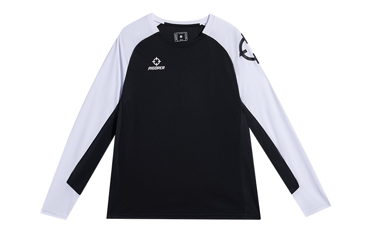 Футболка Unisex на осень-зиму RIGORER, pure черный
Футболка Unisex на осень-зиму RIGORER, pure черный