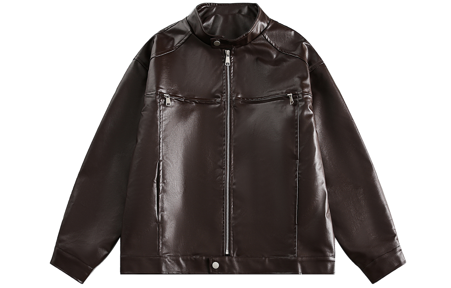 NANDCHN Куртка Unisex, Coffee 
NANDCHN Куртка Unisex, Coffee