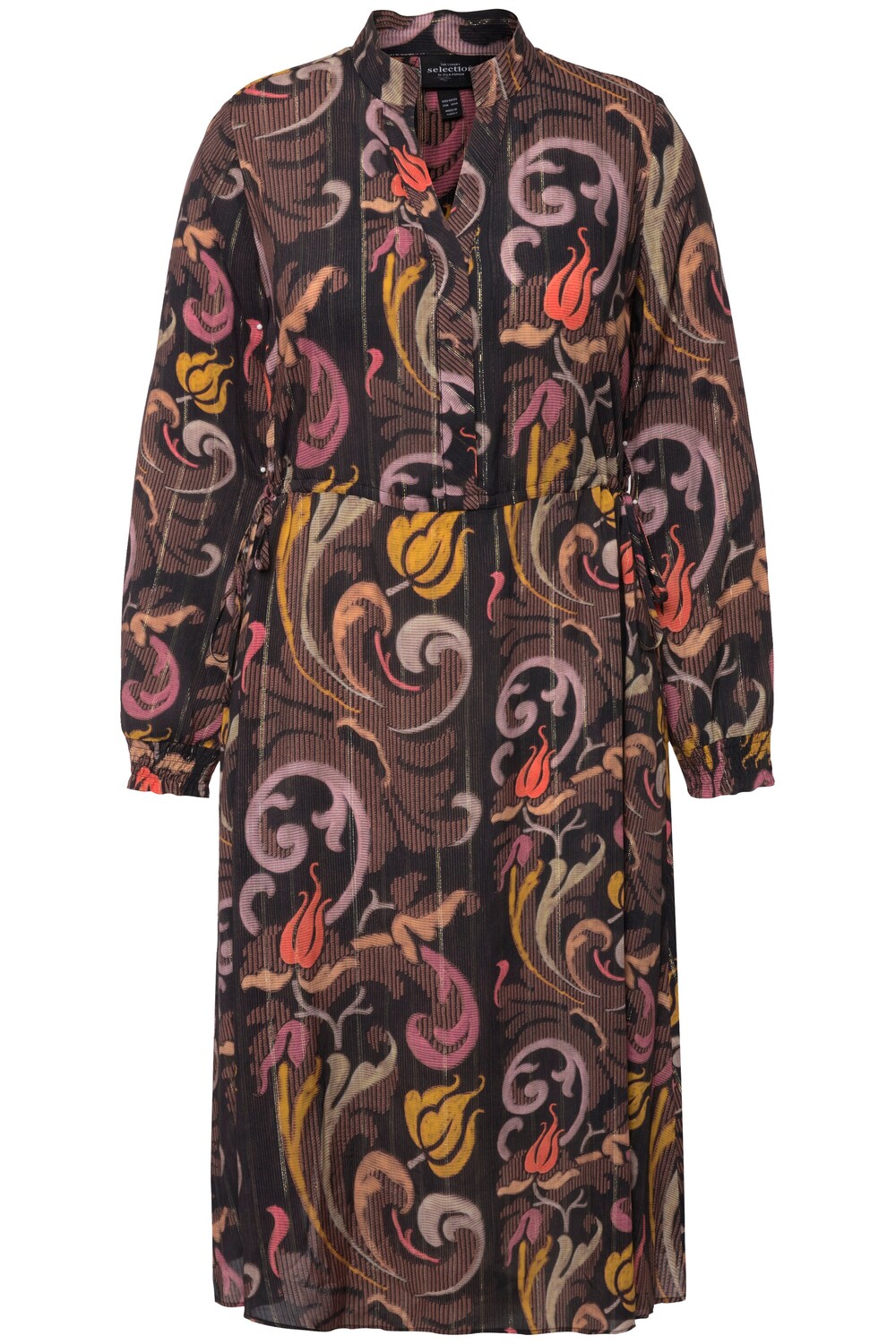 Платье Ulla Popken, черный
Платье Ulla Popken, черный