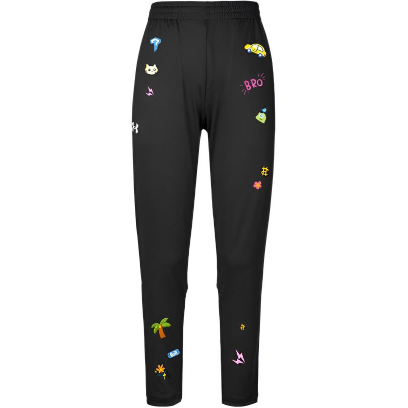 Повседневные брюки Unisex Under Armour, черный
Повседневные брюки Unisex Under Armour, черный