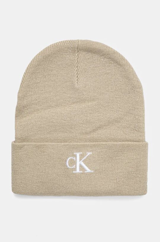 Шапка Calvin Klein Jeans, зеленый
Шапка Calvin Klein Jeans, зеленый