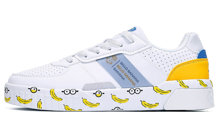 Кеды, скейтборд обувь женская низкая белый 361°
Кеды, скейтборд обувь женская низкая белый 361°