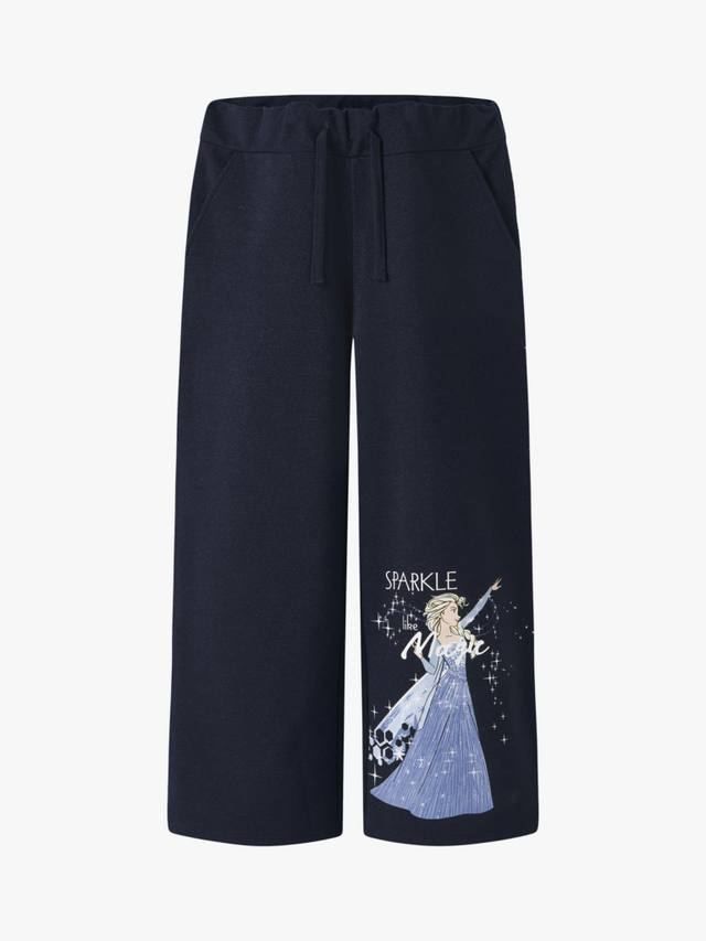 Детские джоггеры Wide Leg Frozen, Navy Blazer
Детские джоггеры Wide Leg Frozen, Navy Blazer