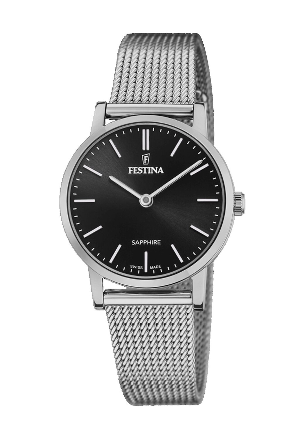 Женские часы F20015/3 FESTINA, цвет Silber Schwarz
Женские часы F20015/3 FESTINA, цвет Silber Schwarz
