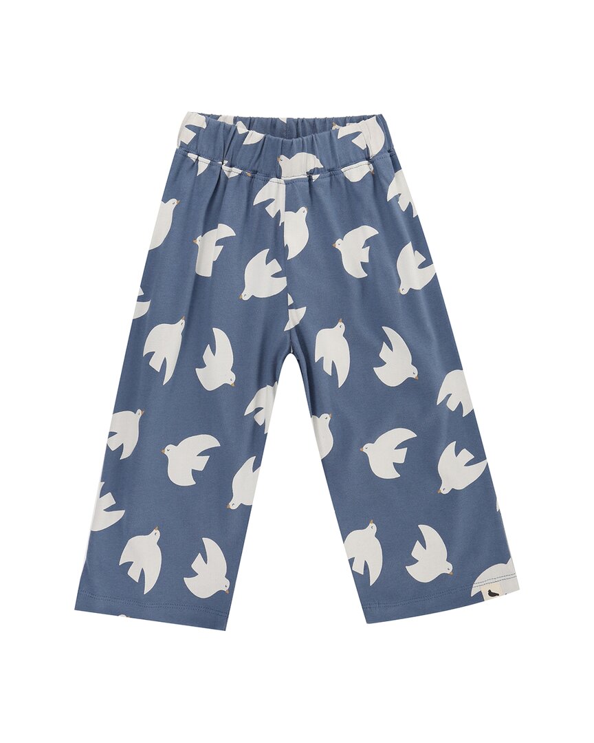 Turtledove London Брюки-кюлоты Seagull, синий
Turtledove London Брюки-кюлоты Seagull, синий