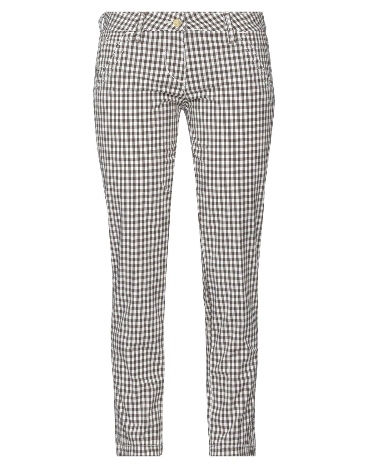 Брюки Jacob Cohen, темно-коричневый
Брюки Jacob Cohen, темно-коричневый