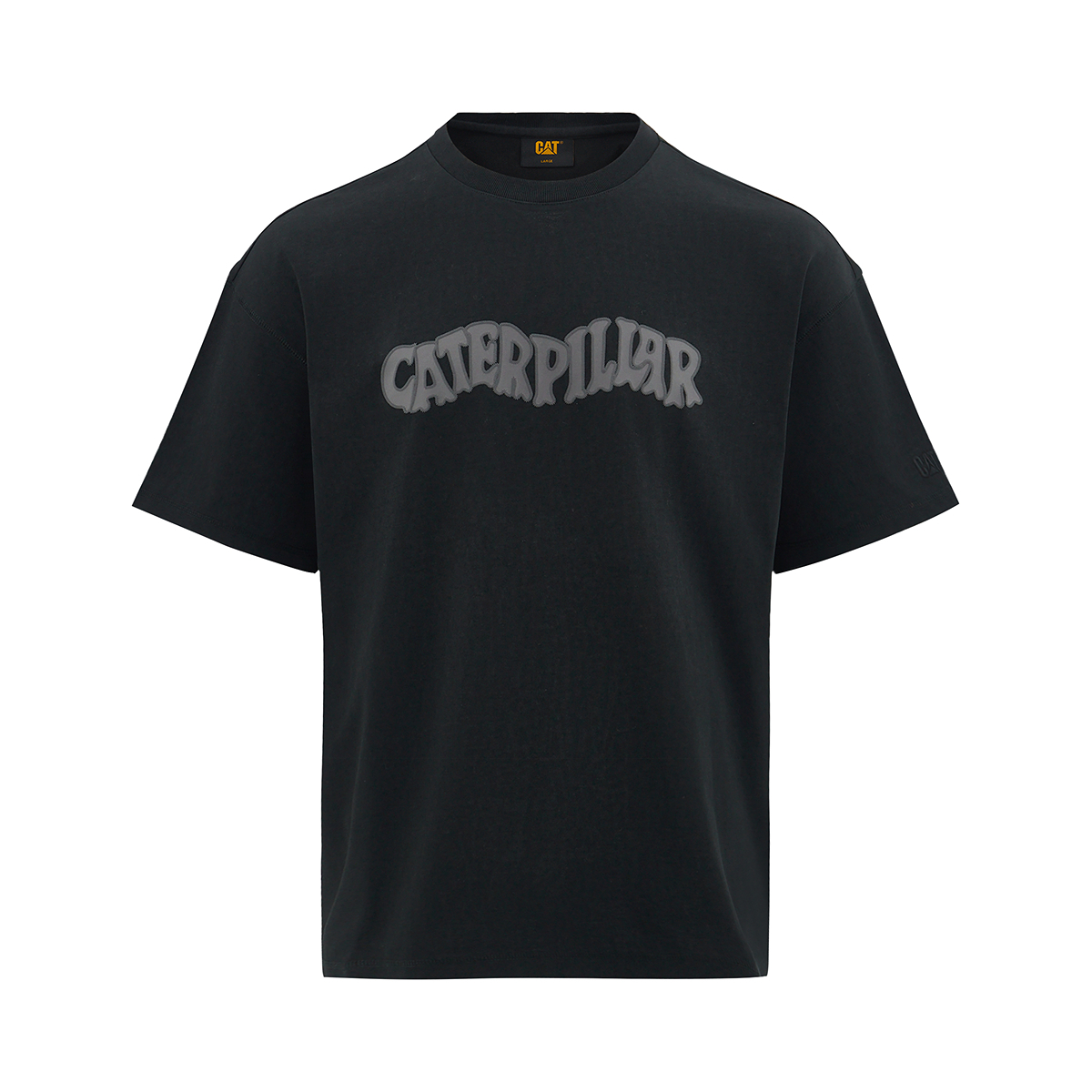 Футболка мужская CAT, черный
Футболка мужская CAT, черный