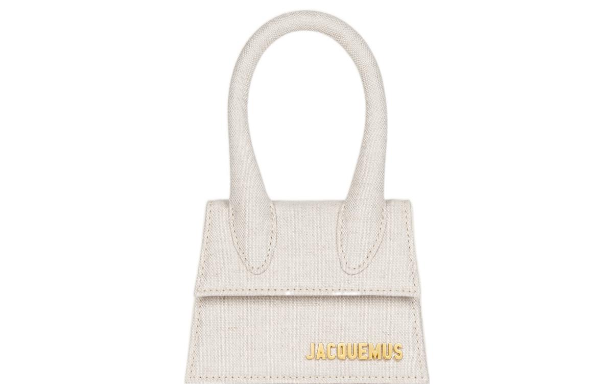 Jacquemus Кожаная сумка тоут Le Chiquito
Jacquemus Кожаная сумка тоут Le Chiquito