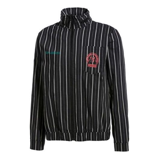 Куртка x han crossover stripe embroidered long sleeves woven jacket black Puma, черный
Куртка x han crossover stripe embroidered long sleeves woven jacket black Puma, черный