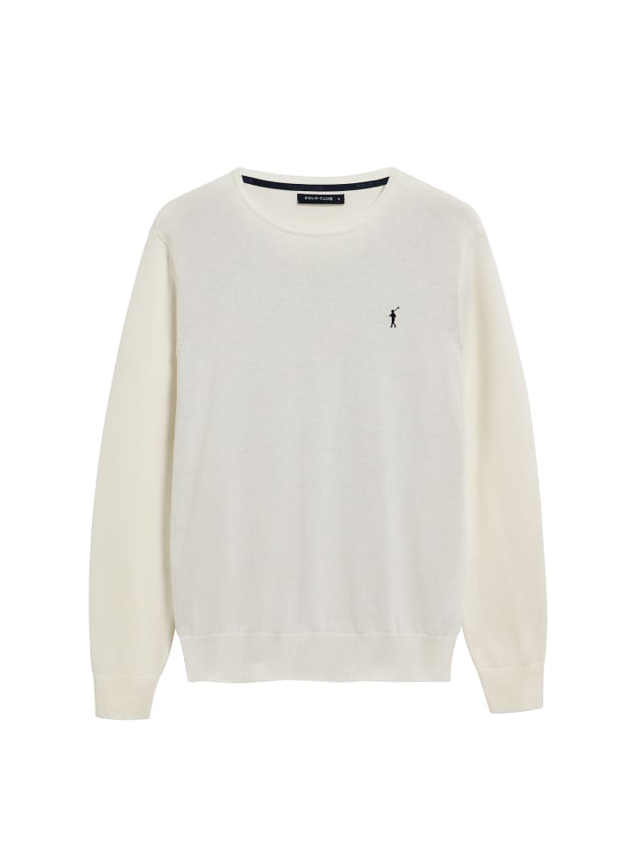 Пуловер Polo Club, бежевый
Пуловер Polo Club, бежевый