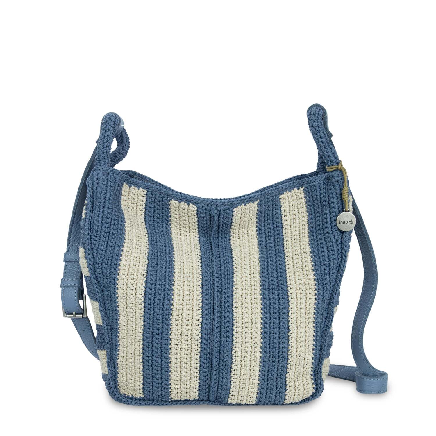 Сумка-кроссбоди Los Feliz The Sak, Maritime Stripe
Сумка-кроссбоди Los Feliz The Sak, Maritime Stripe