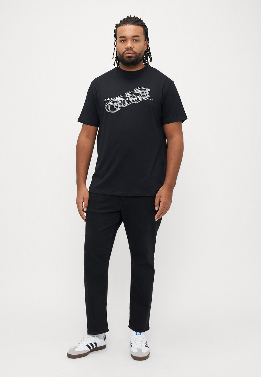 Футболка Jack & Jones JCOFUSION BIG BRANDING TEE 3 PACK, Black/Bright White/Titan/Black, Белый, Футболка Jack & Jones JCOFUSION BIG BRANDING TEE 3 PACK, Black/Bright White/Titan/Black
Футболка Jack & Jones JCOFUSION BIG BRANDING TEE 3 PACK, Black/Bright White/Titan/Black, Белый, Футболка Jack & Jones JCOFUSION BIG BRANDING TEE 3 PACK, Black/Bright White/Titan/Black
