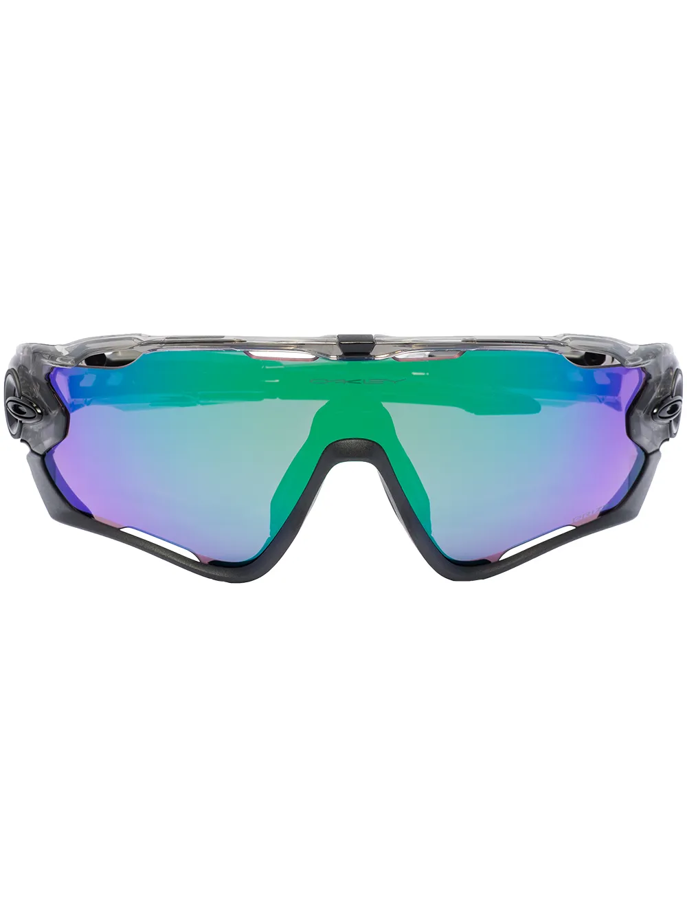 Солнцезащитные очки Jawbreaker Jade Prizm Road Oakley, черный
Солнцезащитные очки Jawbreaker Jade Prizm Road Oakley, черный