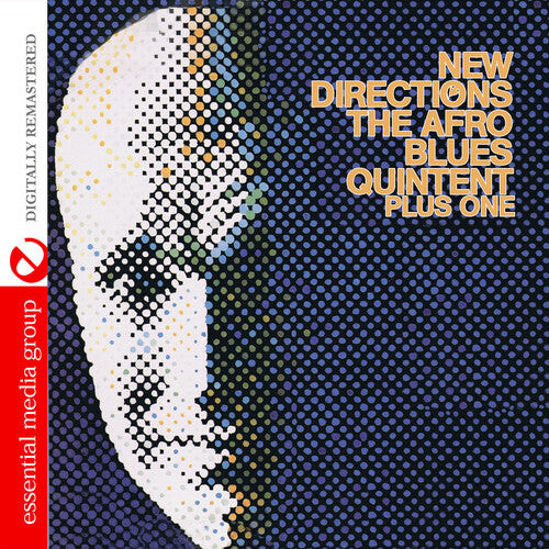 CD диск Afro Blues Quintet Plus One: New Directions of the Afro Blues Quintet Plus One
CD диск Afro Blues Quintet Plus One: New Directions of the Afro Blues Quintet Plus One