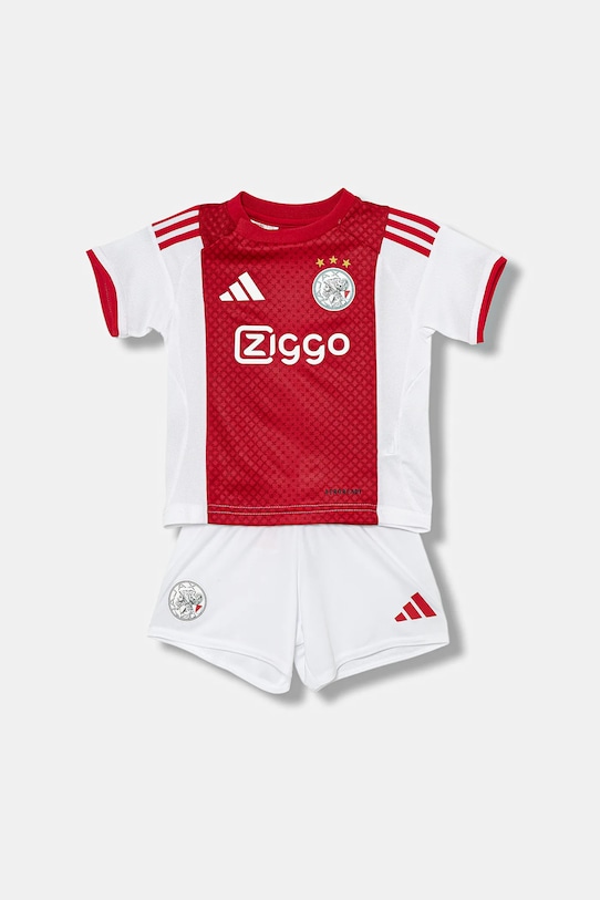 Детский набор AJAX Adidas Performance, белый
Детский набор AJAX Adidas Performance, белый