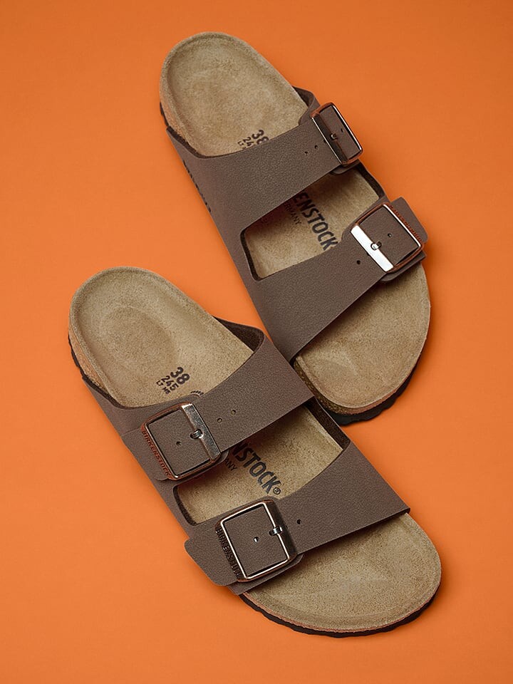 Мюли Birkenstock, коричневый
Мюли Birkenstock, коричневый