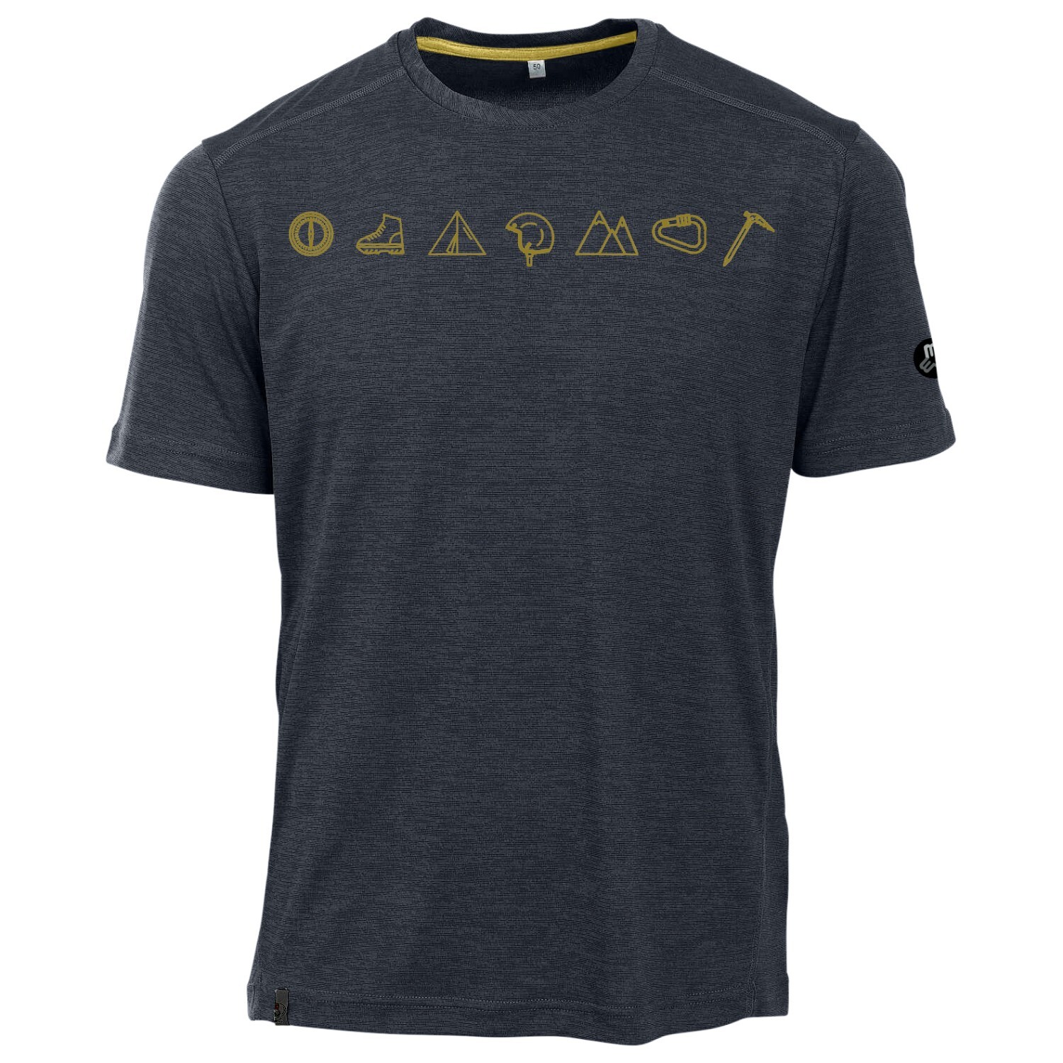 Футболка Maul Sport Grinberg Fresh, темно синий
Футболка Maul Sport Grinberg Fresh, темно синий