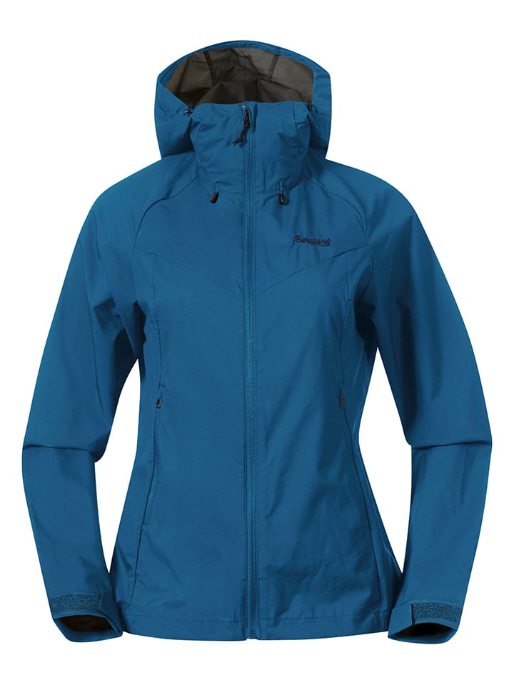 Bergans Ветровка "Skar" синего цвета
Bergans Ветровка "Skar" синего цвета