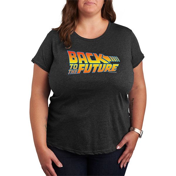 Футболка с принтом Back to the Future, plus size Licensed Character, Heather Charcoal
Футболка с принтом Back to the Future, plus size Licensed Character, Heather Charcoal