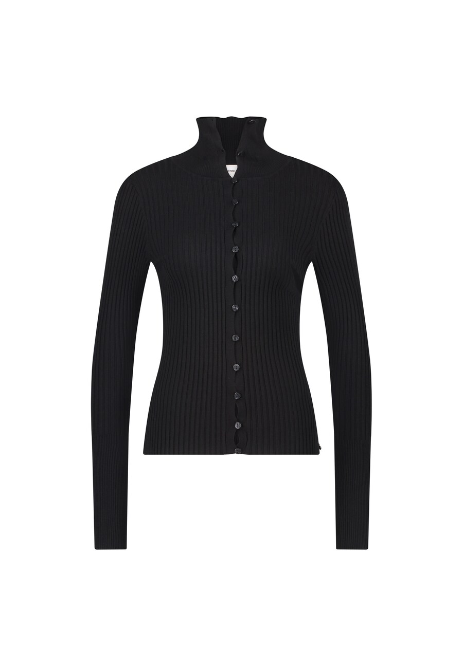 Вязаный кардиган Fabienne Chapot, Black
Вязаный кардиган Fabienne Chapot, Black