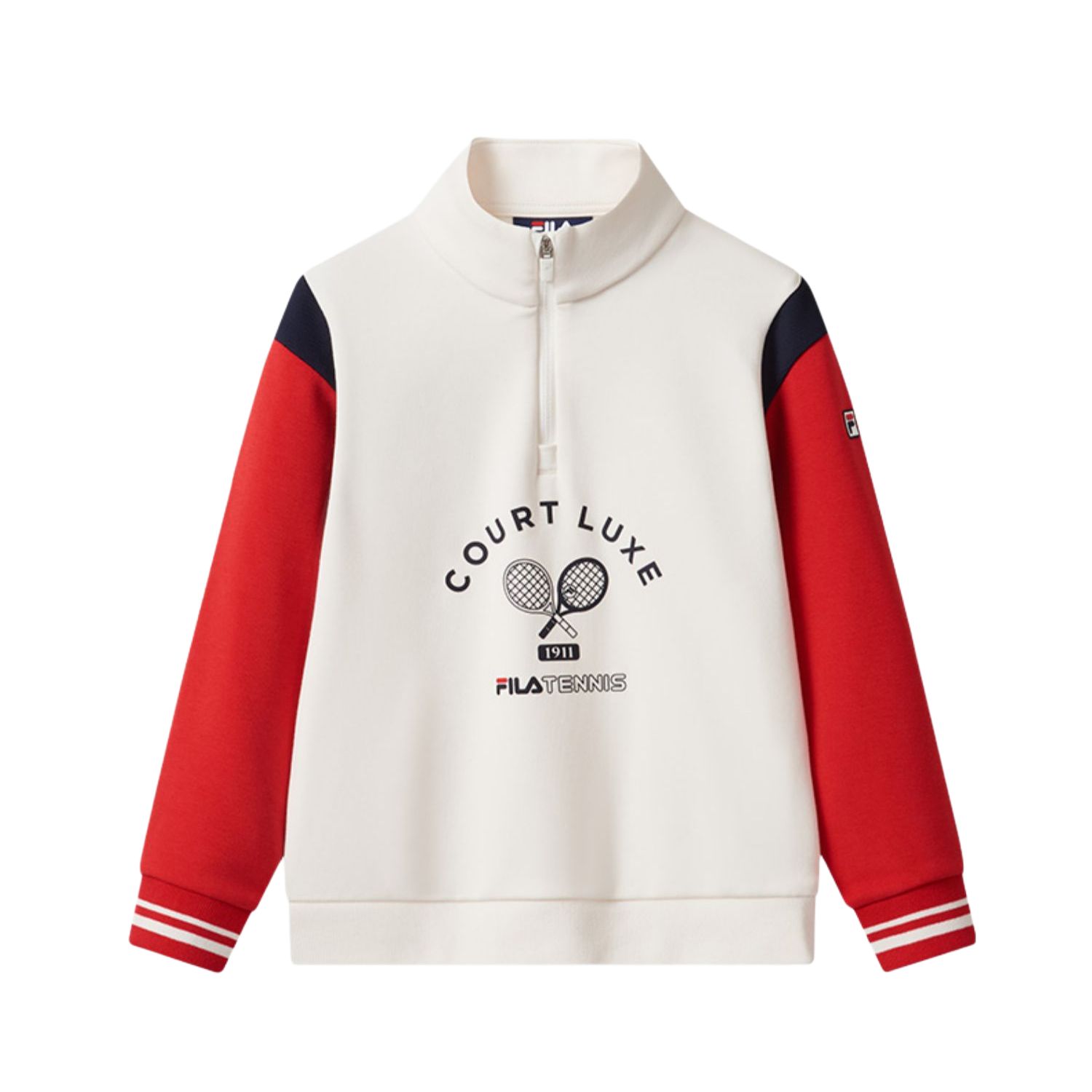 Свитшот Coconut Milk White для детей 3-7 лет FILA KIDS, белый
Свитшот Coconut Milk White для детей 3-7 лет FILA KIDS, белый