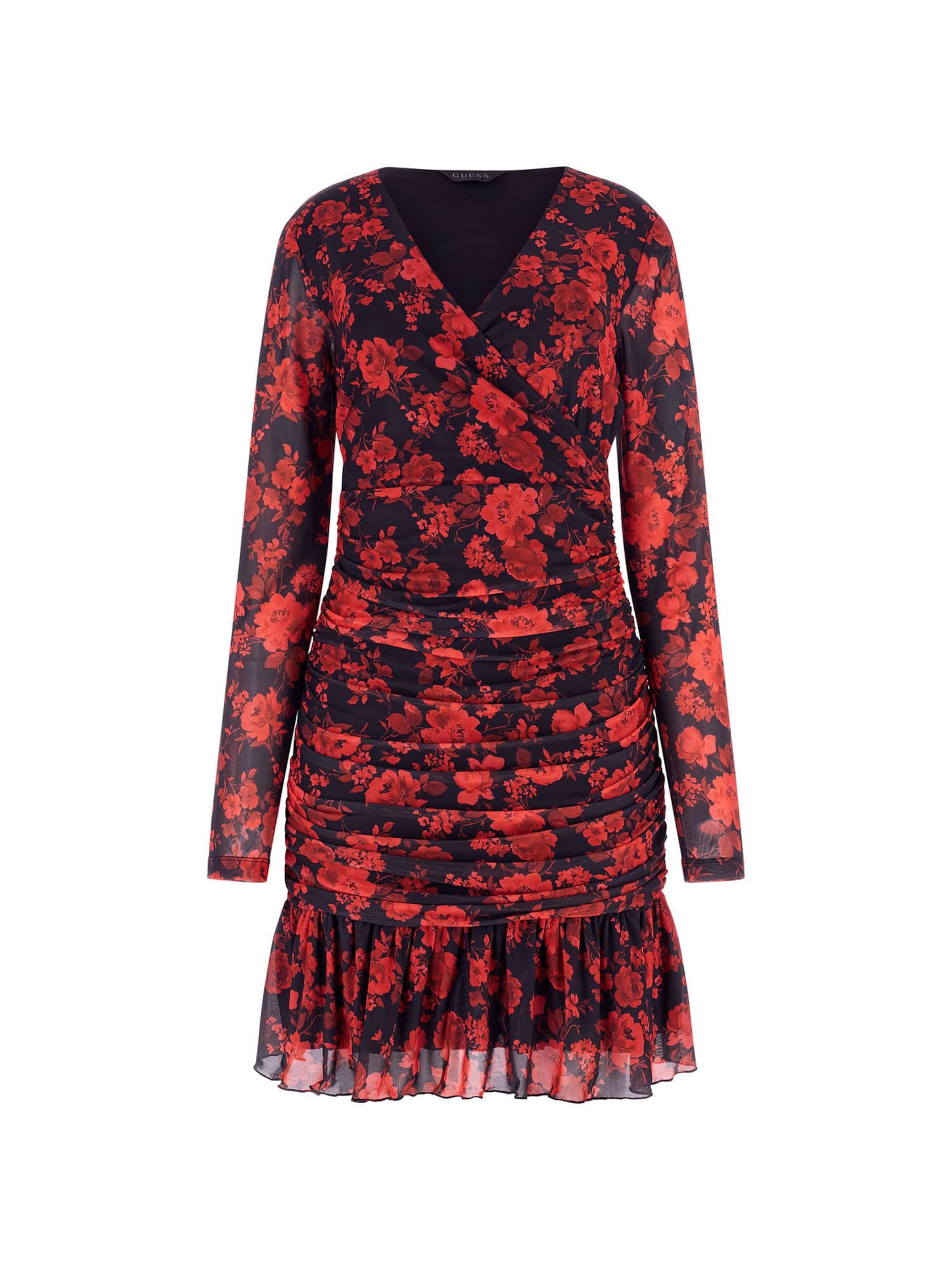 GUESS Платье в красном цвете
GUESS Платье в красном цвете
