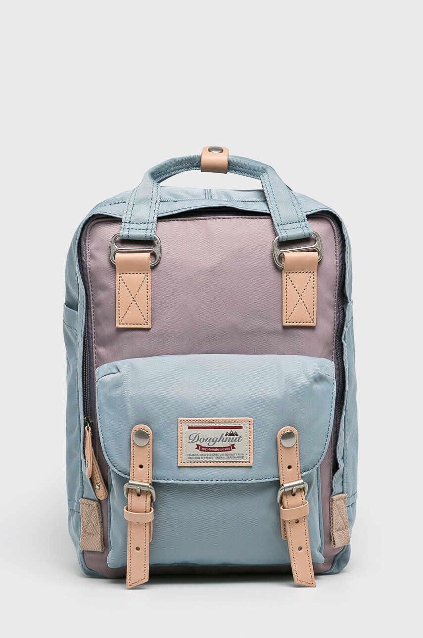 Рюкзак-пончик Macaroon Doughnut, синий
Рюкзак-пончик Macaroon Doughnut, синий