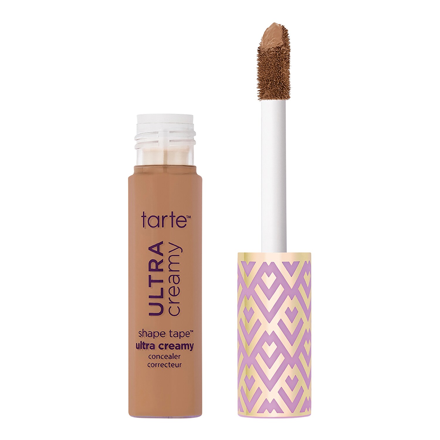Консилер Shape Tape Ultra - Cremiger Tarte, 47H tan-deep honey (10 ml)
Консилер Shape Tape Ultra - Cremiger Tarte, 47H tan-deep honey (10 ml)